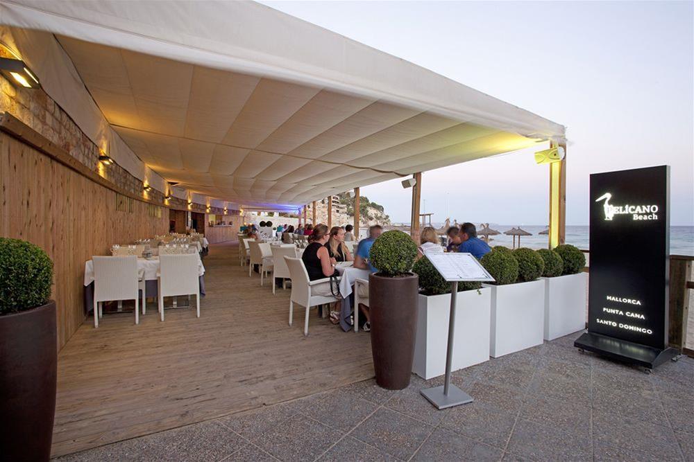 Готель Be Live Experience Costa Palma (Adults Only) Cala Major  Екстер'єр фото