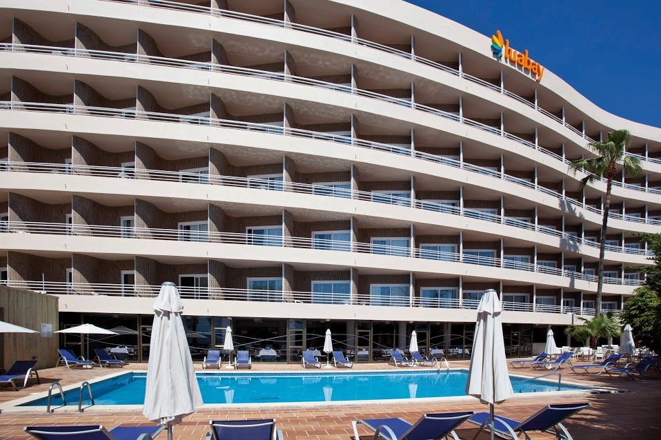 Готель Be Live Experience Costa Palma (Adults Only) Cala Major  Екстер'єр фото